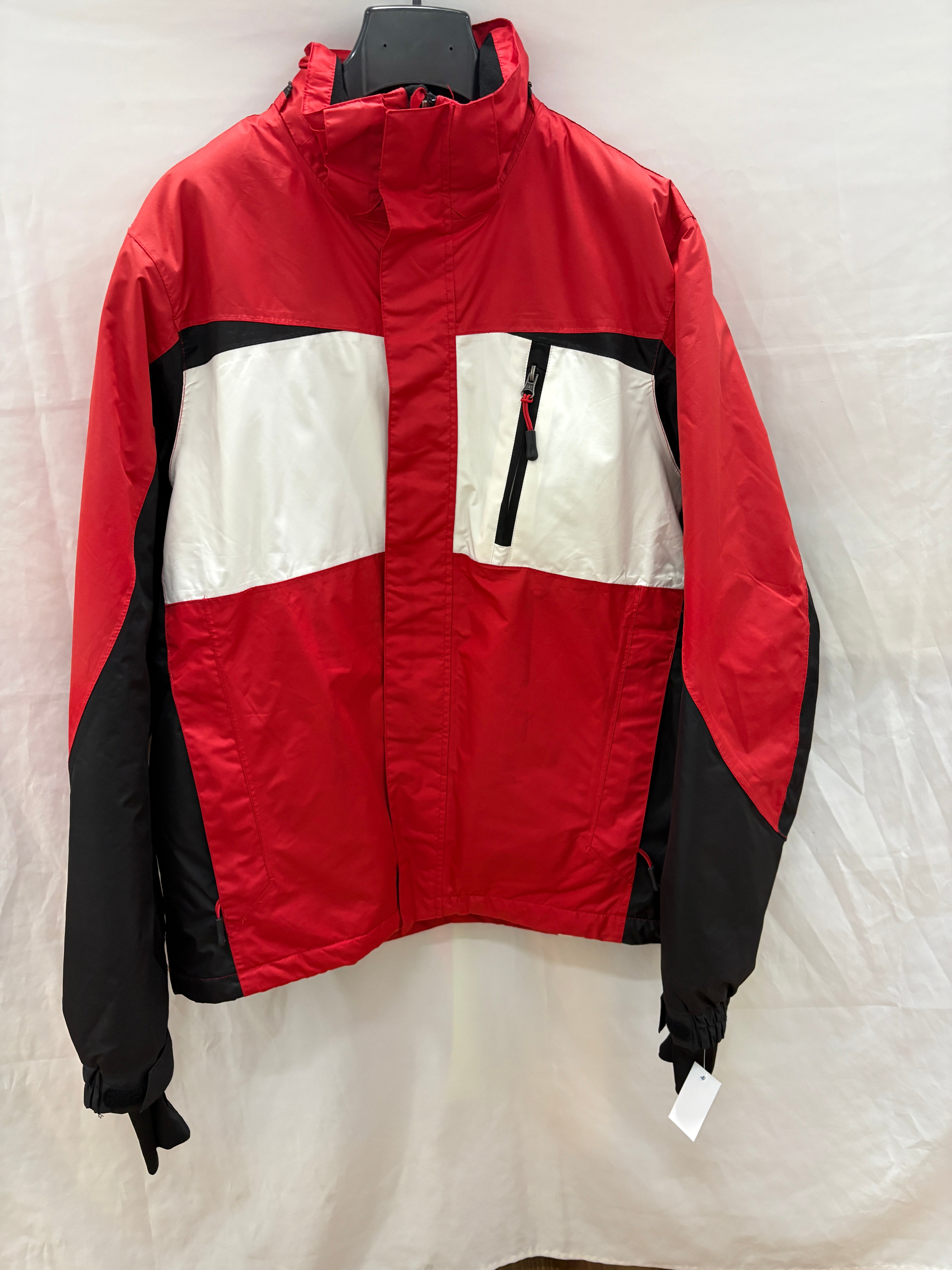 TAGLIA L- Giubbino Technology